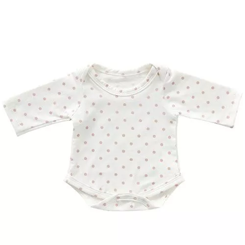 ByASTRUP By Astrup Poppenrompertje Lange Mouw - 45 Cm 1 ByASTRUP By Astrup Poppenrompertje Lange Mouw - 45 Cm