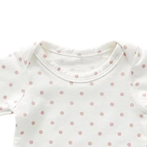 ByASTRUP By Astrup Poppenrompertje Lange Mouw - 45 Cm 2 ByASTRUP By Astrup Poppenrompertje Lange Mouw - 45 Cm - Afbeelding 2