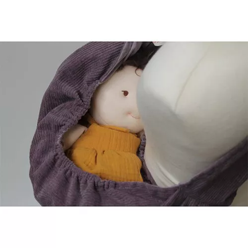 ByASTRUP By Astrup Poppendraagzak Lavender 2 ByASTRUP By Astrup Poppendraagzak Lavender - Afbeelding 2