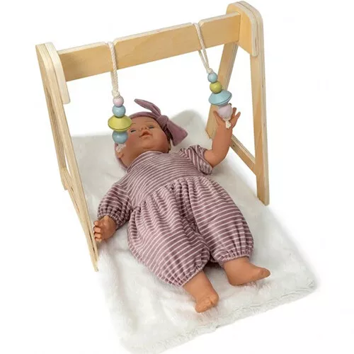 ByASTRUP By Astrup Babygym Voor Pop 2 ByASTRUP By Astrup Babygym Voor Pop - Afbeelding 2