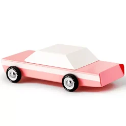 Candylab Americana Pink Cruiser -speelgarages, auto's & voertuigen Winkel candylab americana pink cruiser 3