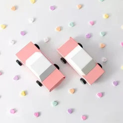 Candylab Americana Pink Cruiser -speelgarages, auto's & voertuigen Winkel candylab americana pink cruiser 4