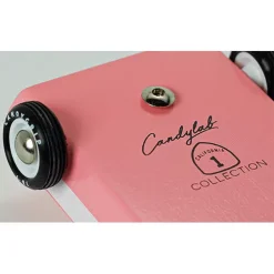 Candylab Americana Pink Cruiser -speelgarages, auto's & voertuigen Winkel candylab americana pink cruiser 6