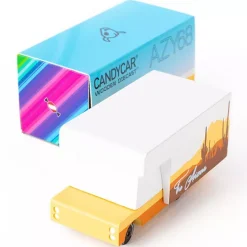 Candylab Arizona Camper