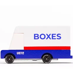 Candylab Bus Boxes Mail Truck