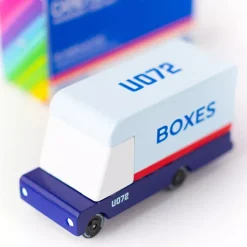 Candylab Bus Boxes Mail Truck 10 Candylab Bus Boxes Mail Truck -speelgarages, auto's & voertuigen Winkel candylab bus boxes mail truck 6