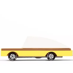 Candylab Candycar B.nana -speelgarages, auto's & voertuigen Winkel candylab candycar b.nana 3