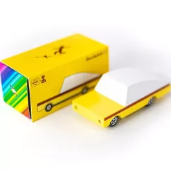 Candylab Candycar B.nana -speelgarages, auto's & voertuigen Winkel candylab candycar b.nana 4