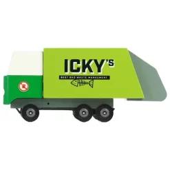 Candylab Candycar Garbage Truck