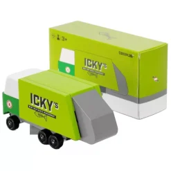 Candylab Candycar Garbage Truck -speelgarages, auto's & voertuigen Winkel candylab candycar garbage truck4