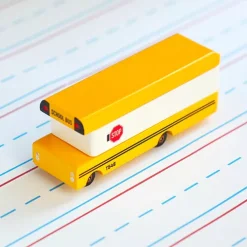 Candylab Candycar School Bus 17 Candylab Candycar School Bus -speelgarages, auto's & voertuigen Winkel candylab candycar school bus 3