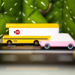 Candylab Candycar School Bus 13 Candylab Candycar School Bus -speelgarages, auto's & voertuigen Winkel candylab candycar school bus 4