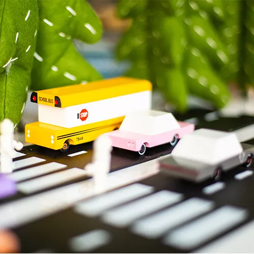 Candylab Candycar School Bus 6 Candylab Candycar School Bus - Afbeelding 6