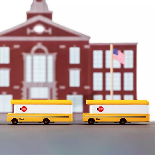 Candylab Candycar School Bus 7 Candylab Candycar School Bus - Afbeelding 7