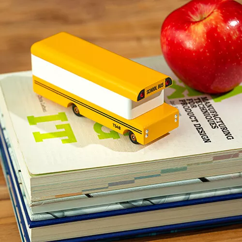 Candylab Candycar School Bus 8 Candylab Candycar School Bus - Afbeelding 8