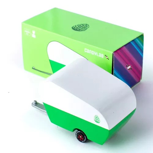 Candylab Caravan Pinecone Trailer 3 Candylab Caravan Pinecone Trailer - Afbeelding 3