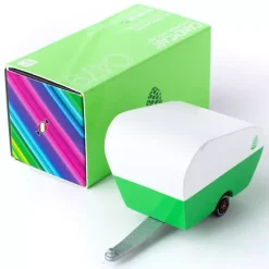 Candylab Caravan Pinecone Trailer 7 Candylab Caravan Pinecone Trailer -speelgarages, auto's & voertuigen Winkel candylab caravan pinecone 3 1