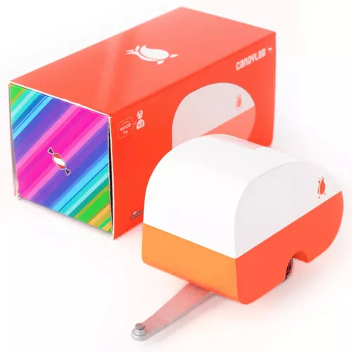 Candylab Caravan Rosebud Trailer 2 Candylab Caravan Rosebud Trailer - Afbeelding 2