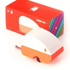 Candylab Caravan Rosebud Trailer 10 Candylab Caravan Rosebud Trailer -speelgarages, auto's & voertuigen Winkel candylab caravan rosebud 4