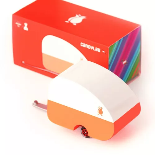 Candylab Caravan Rosebud Trailer 3 Candylab Caravan Rosebud Trailer - Afbeelding 3