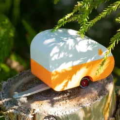 Candylab Caravan Rosebud Trailer 11 Candylab Caravan Rosebud Trailer -speelgarages, auto's & voertuigen Winkel candylab caravan rosebud 5