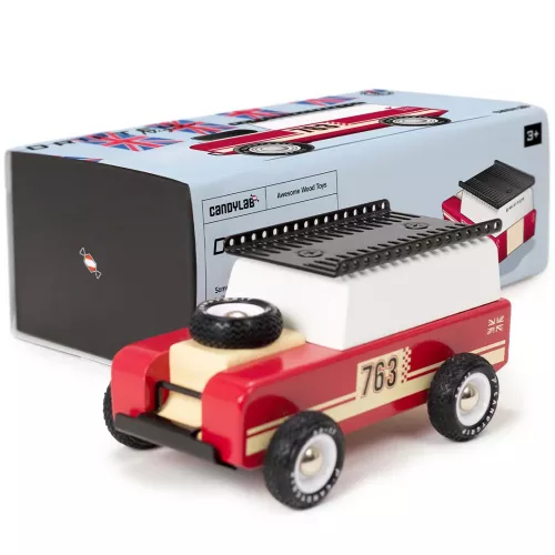 Candylab Drifter Nigel 2 Candylab Drifter Nigel - Afbeelding 2