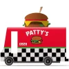 Candylab Candyvan Pattys Hamburger Van