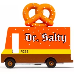 Candylab Candyvan Dr. Salty Pretzel