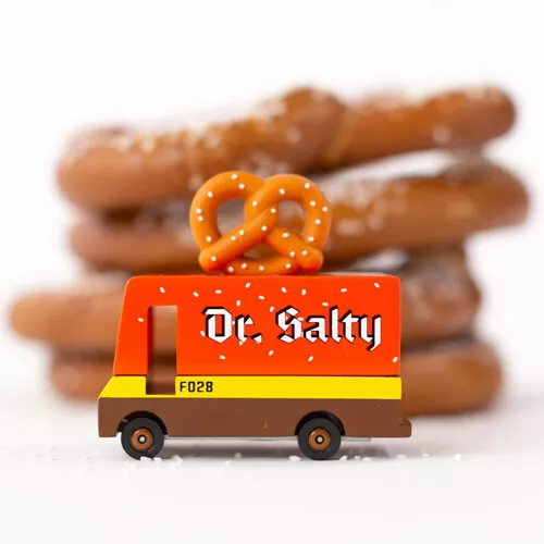 Candylab Candyvan Dr. Salty Pretzel 5 Candylab Candyvan Dr. Salty Pretzel - Afbeelding 5
