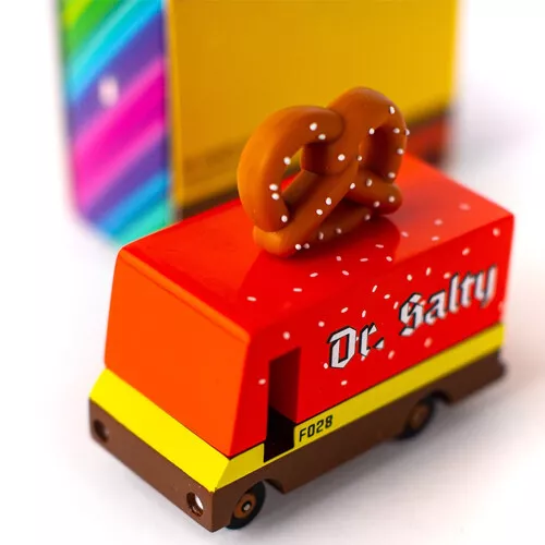 Candylab Candyvan Dr. Salty Pretzel 3 Candylab Candyvan Dr. Salty Pretzel - Afbeelding 3