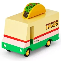 Candylab Candyvan Taco Van