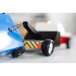 Candylab Sleepwagen Americana Towie 14 Candylab Sleepwagen Americana Towie -speelgarages, auto's & voertuigen Winkel candylab slaapwagen americana towie 5