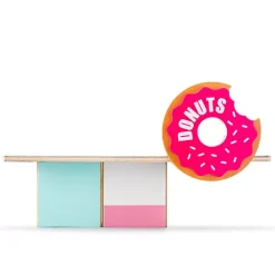 Candylab Stac Food Shack Snackbar - Donut