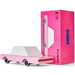 Candylab Candycar Pink