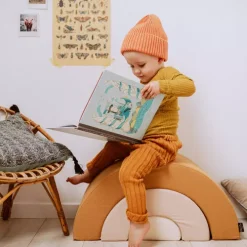 Charlie Crane Meubel Speelset Milo - Camel - 3-delig 11 Charlie Crane Meubel Speelset Milo - Camel - 3-delig -speelgarages, auto's & voertuigen Winkel charlie crane speelset milo camel 3 delig 3