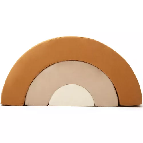 Charlie Crane Meubel Speelset Milo - Camel - 3-delig 2 Charlie Crane Meubel Speelset Milo - Camel - 3-delig - Afbeelding 2