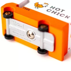 Candylab Candyvan Hot Chick -speelgarages, auto's & voertuigen Winkel chickenchassis