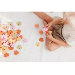 Moes Play Bouwstenen Circle Connect - 50st -speelgarages, auto's & voertuigen Winkel circle connect2