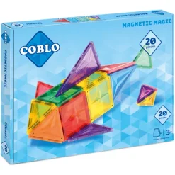 Coblo Magnetische Tegels Classic - 20st