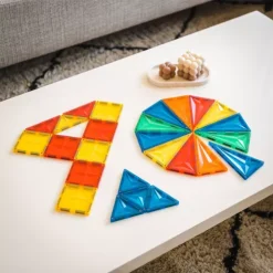 Coblo Magnetische Tegels Classic - 35st -speelgarages, auto's & voertuigen Winkel coblo magnetische tegels 35st3