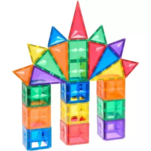 Coblo Magnetische Tegels Classic - 60st 3 Coblo Magnetische Tegels Classic - 60st - Afbeelding 3