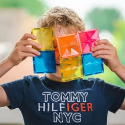 Coblo Magnetische Tegels Classic - 8st 7 Coblo Magnetische Tegels Classic - 8st -speelgarages, auto's & voertuigen Winkel coblo magnetische tegels 8st1