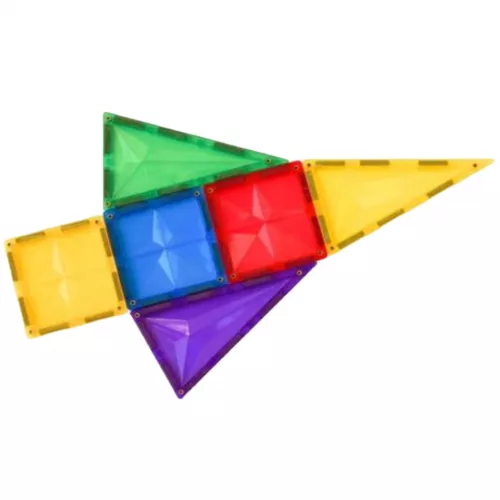 Coblo Magnetische Tegels Classic - 8st 2 Coblo Magnetische Tegels Classic - 8st - Afbeelding 2