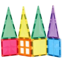 Coblo Magnetische Tegels Classic - 8st 6 Coblo Magnetische Tegels Classic - 8st -speelgarages, auto's & voertuigen Winkel coblo magnetische tegels 8st4