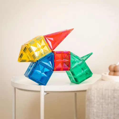 Coblo Magnetische Tegels Classic - 100st 3 Coblo Magnetische Tegels Classic - 100st - Afbeelding 3