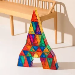 Coblo Magnetische Tegels Classic Schoolbox - 100st -speelgarages, auto's & voertuigen Winkel coblo magnetische tegels schoolbox 100st5