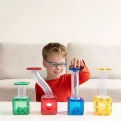 Coblo Magnetische Tegels Uitbreiding Knikkerbaan - 35st 7 Coblo Magnetische Tegels Uitbreiding Knikkerbaan - 35st -speelgarages, auto's & voertuigen Winkel coblo magnetische tegels uitbreiding knikkerbaan 35st2