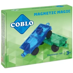 Coblo Uitbreidingsset Auto - 2st