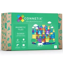 Connetix Magnetische Tegels Creative - 100st