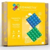 Connetix Uitbreidingsset Bodemplaten - Green-blue - 2st